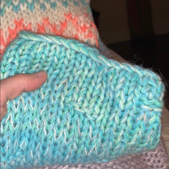 NWT Free People Polar Opposites Sweater - Picture 9 of 11